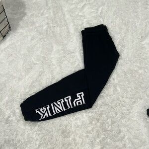 PINK Original Logo Sweatpants